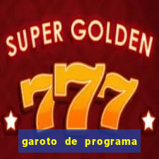 garoto de programa em santos